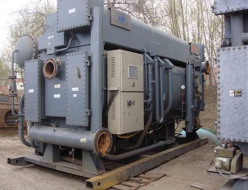 双良 远大溴化锂机组回收 二手中央空调配套回收 上海回收空调制冷设备公司